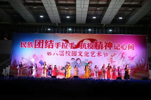 藝術(shù)之花綻放邊城，青春夢想揚帆起航——鎮(zhèn)康縣第一中學(xué)第六屆校園文化藝術(shù)節(jié)圓滿落幕