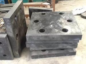 橋梁橡膠擋塊 橋梁安全的關(guān)鍵守護(hù)者