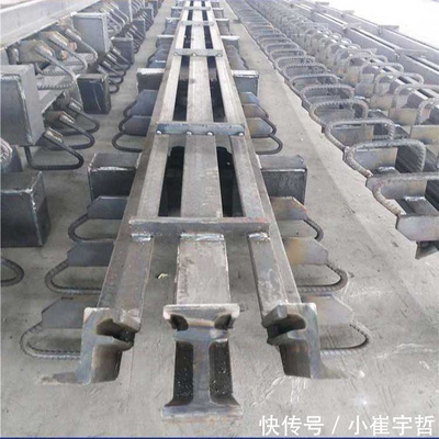 模數(shù)式橋梁伸縮縫——橋梁關(guān)鍵配件的功能與結(jié)構(gòu)詳解